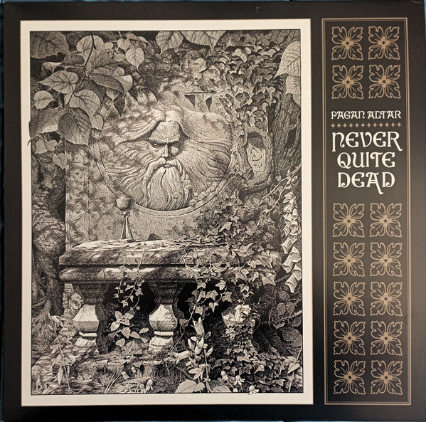 Pagan Altar- Never Quite Dead - VINYL