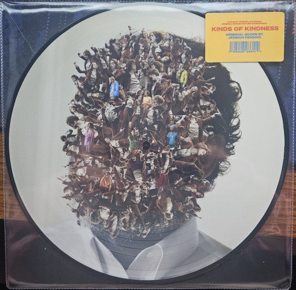 Jerskin Fendrix- Kinds Of Kindness (Original Soundtrack) - VINYL