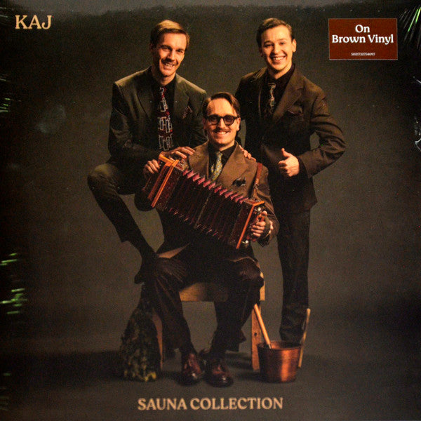 Kaj- Sauna Collection (Hol) - VINYL