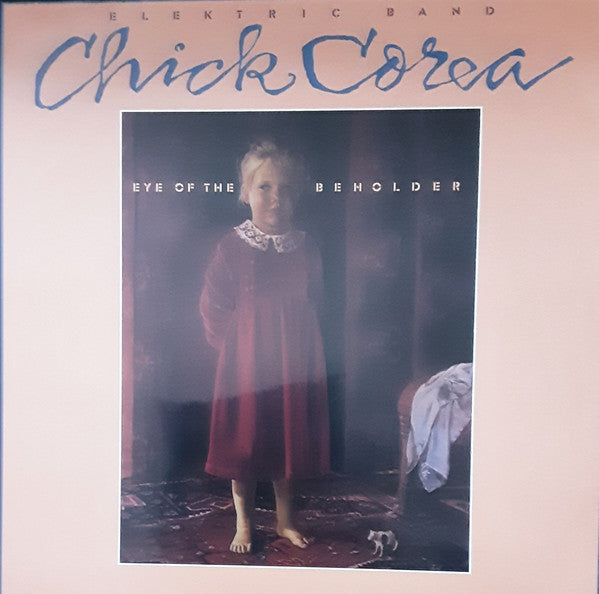 Chick Corea- Eye Of The Beholder - VINYL