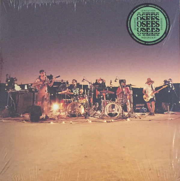 Osees- Levitation Sessions 1 (Indie Exclusive Vinyl) - VINYL