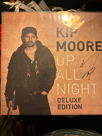 Kip Moore- Up All Night - VINYL