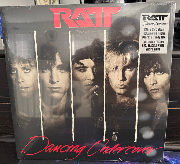 Ratt- Dancing Undercover - VINYL