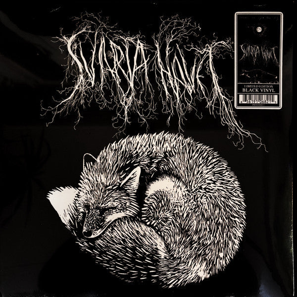 Svarta Havet- Manen Ska Lysa Din Vag - VINYL