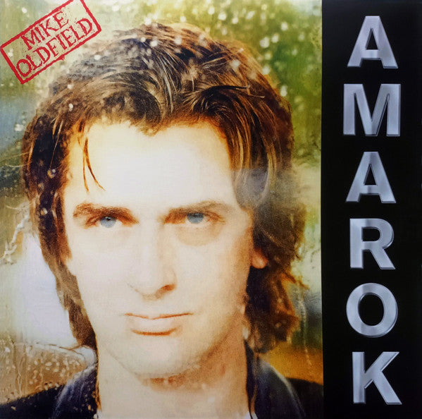 Mike Oldfield- Amarok - Black Vinyl - VINYL