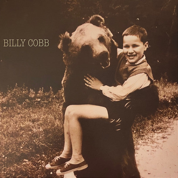 Billy Cobb- Billy Cobb (Bear Album) (Indie Exclusive Vinyl) - VINYL
