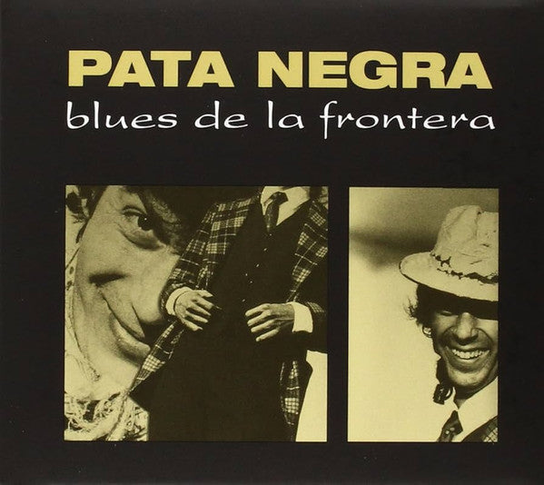 Pata Negra- Blues De La Frontera - VINYL