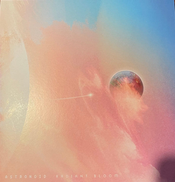 Astronoid- Radiant Bloom - VINYL