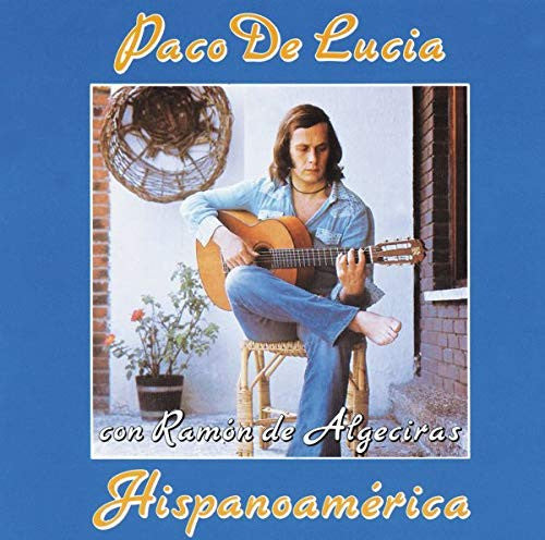 De Lucia- Hispanoamerica - VINYL