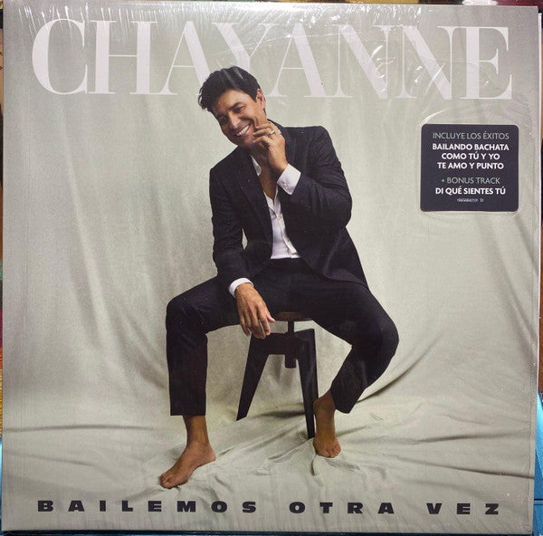 Chayanne- Bailemos Otra Vez - VINYL