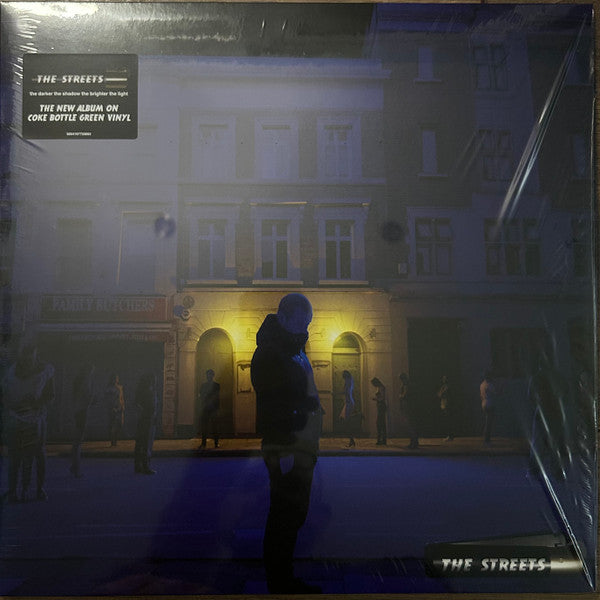 The Streets- The Darker The Shadow The Brighter The Light - VINYL