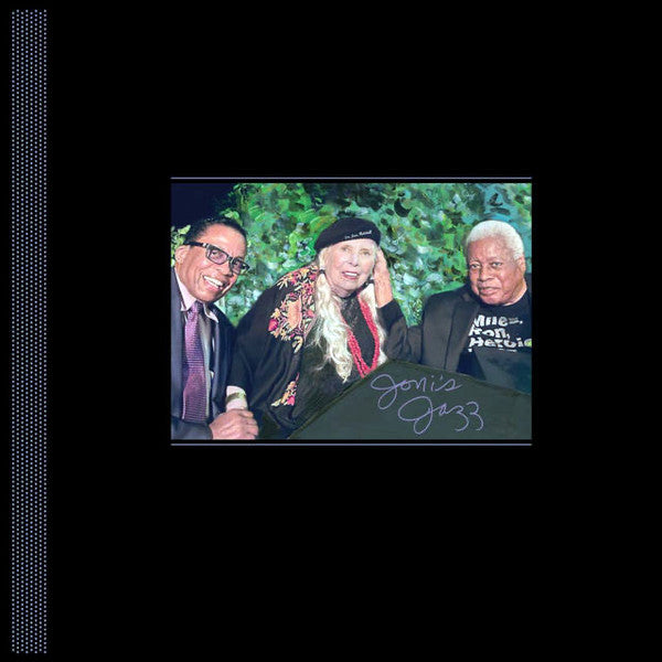 Joni Mitchell- Joni's Jazz - VINYL