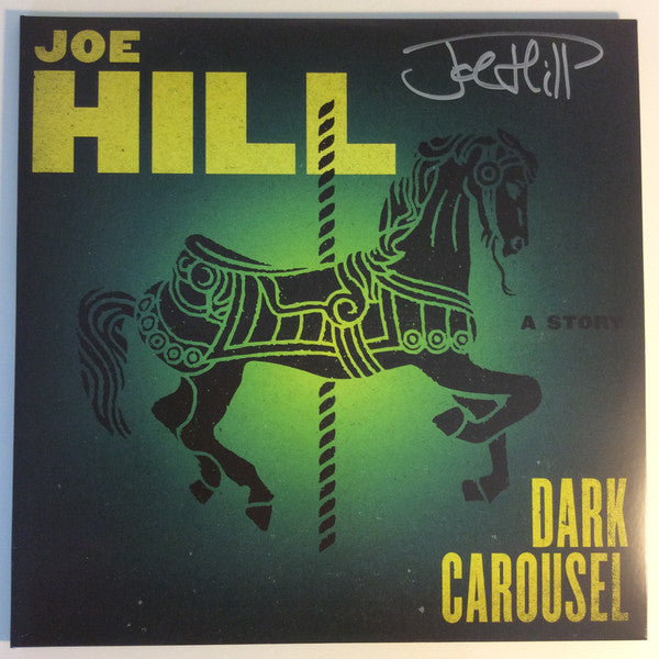 Joe Hill- Dark Carousel (Indie Exclusive Vinyl) - VINYL
