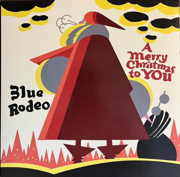 Blue Rodeo- 870 - VINYL