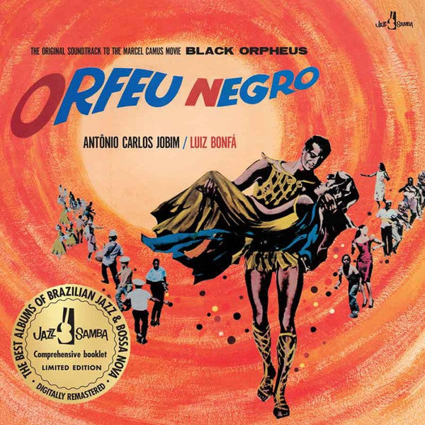 Black Orpheus - Limited 180-Gram Vinyl with Bonus Tracks - VINYL