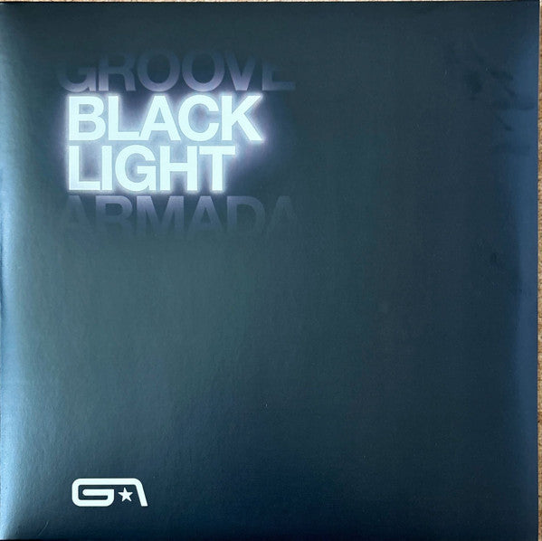 Groove Armada- Black Light - VINYL