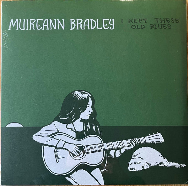 Muireann Bradley- I Kept These Old Blues - VINYL