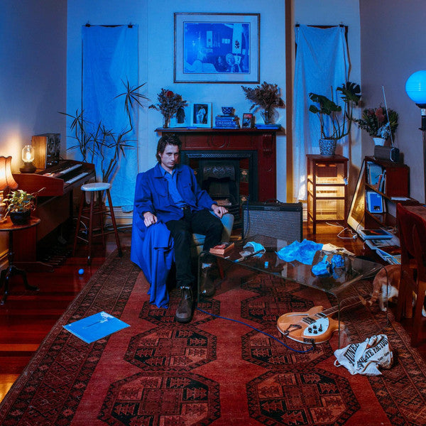 Dominic Breen- Blue Volume - VINYL