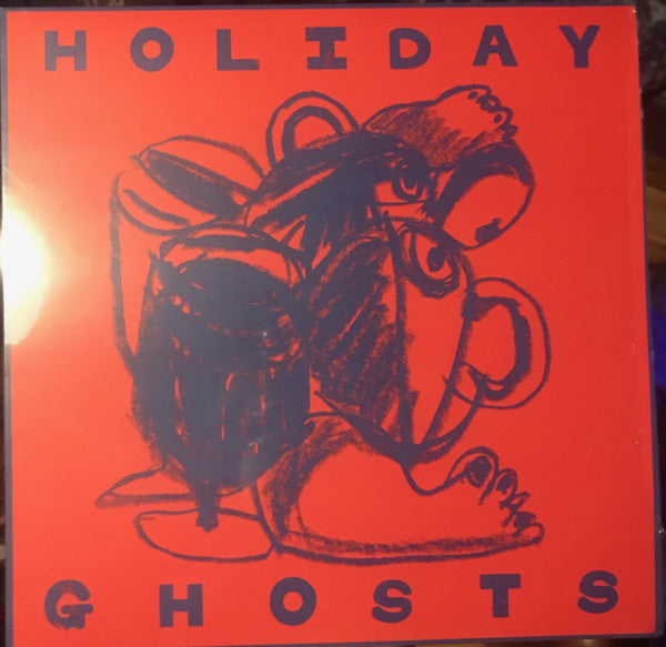 Holiday Ghosts- North Street Air (Uk) - VINYL