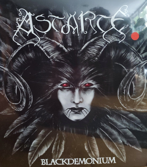Astarte- Blackdemonium - VINYL