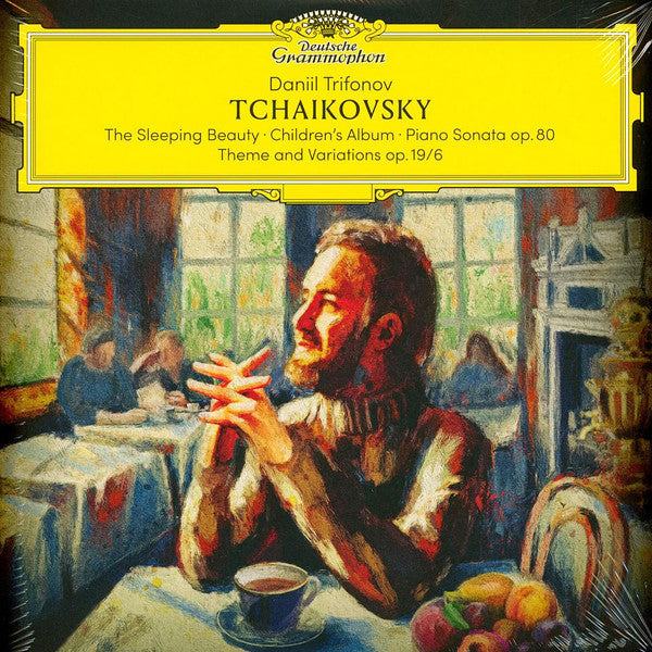 Trifonov- Tchaikovsky: The Sleeping Beauty; Children's Album - VINYL