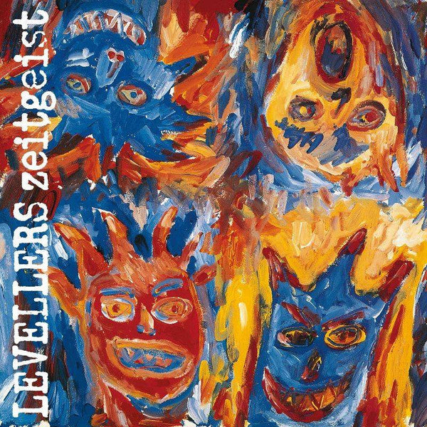 Levellers- Zeitgeist: 30th Anniversary - VINYL