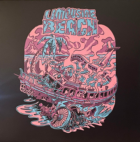 Limousine Beach- Limousine Beach - VINYL