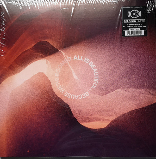 We Came as Romans- All Is Beautiful... Because We Are Doomed - VINYL