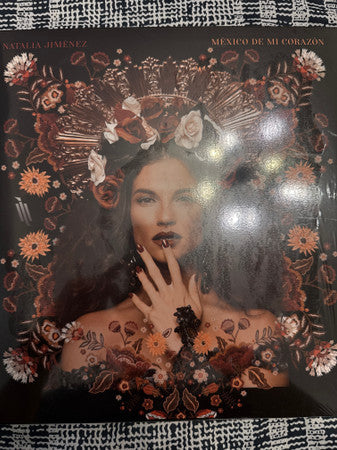 Natalia Jimenez- Mexico De Mi Corazon - VINYL
