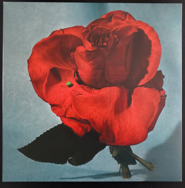 METZ- Up On Gravity Hill - Half Red & Half Black Colored Vinyl - VINYL