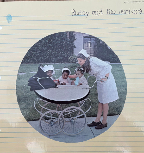 Buddy And The Juniors (Verve Acoustic Sounds Series) - VINYL