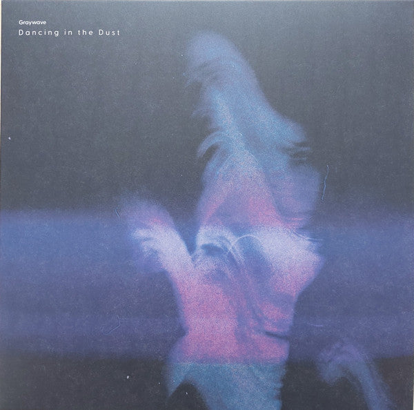 Graywave- Dancing In The Dust - Red & Blue Vinyl - VINYL