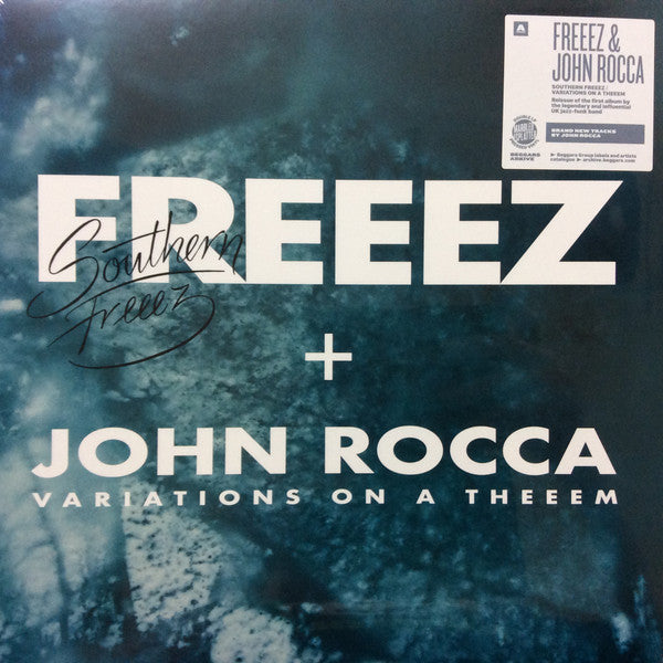 Southern Freeez / Variations On A Theeem - VINYL