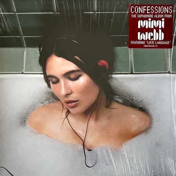 Mimi Webb- Confessions - VINYL