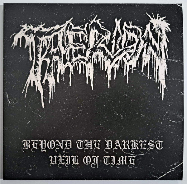 Therion- Beyond The Darkest Veil Of Time - VINYL
