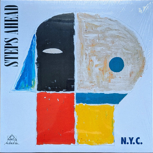 Steps Ahead- N.y.c. - VINYL