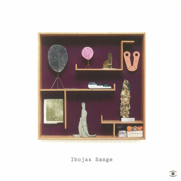 Ibojas Sange - VINYL