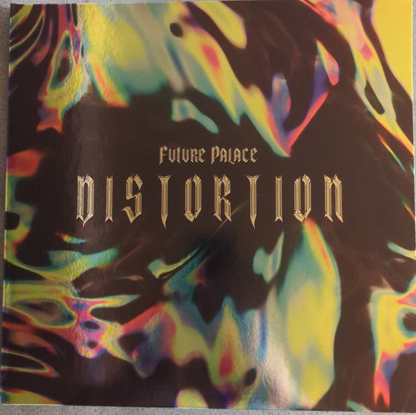 Future Palace- Distortion - VINYL