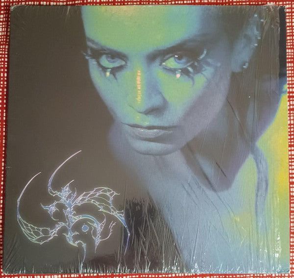 Zanias- Chrysalis - VINYL