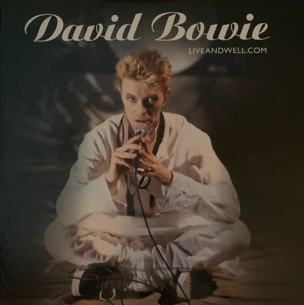 David Bowie- Liveandwell.Com (Uk) - VINYL