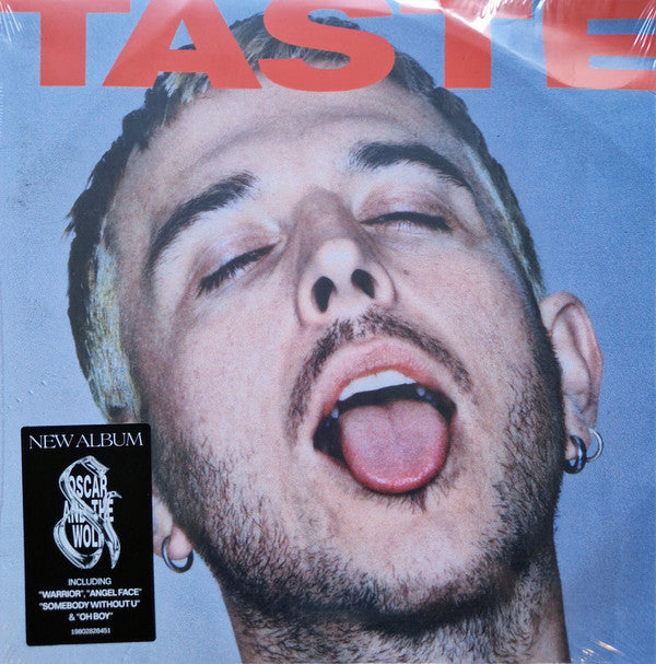Oscar & The Wolf- Taste (Blk) (Ofgv) (Ger) - VINYL