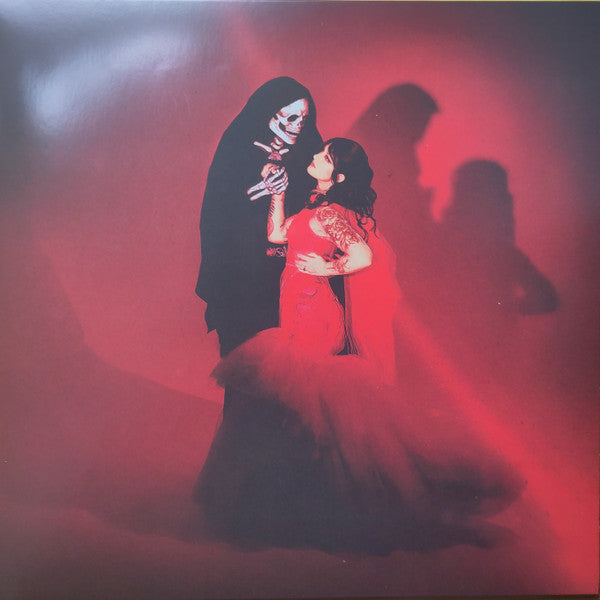 Mothica- Kissing Death - VINYL