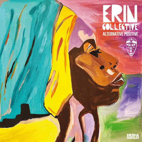 Erin Collective- Alternative Positive - VINYL