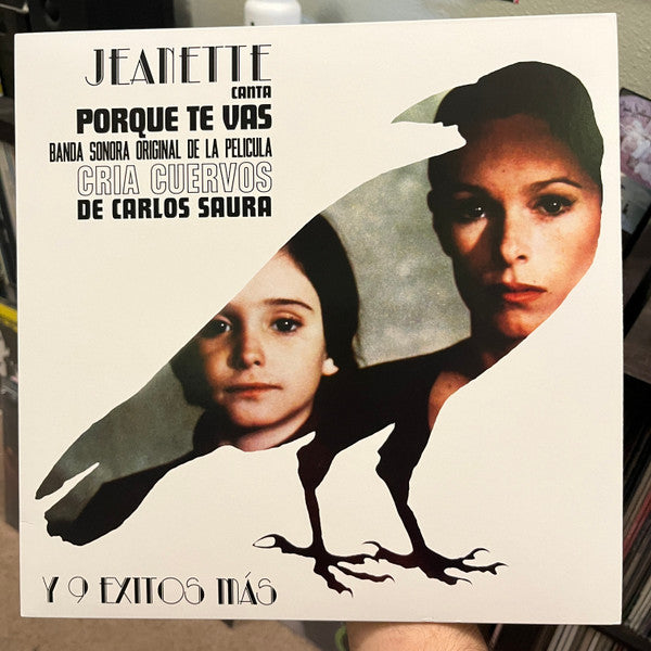 Jeanette- Porque Te Vas - VINYL