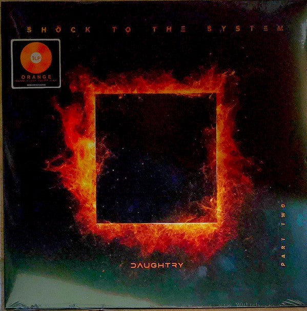 Daughtry- Shock To The System (Part Two) - VINYL