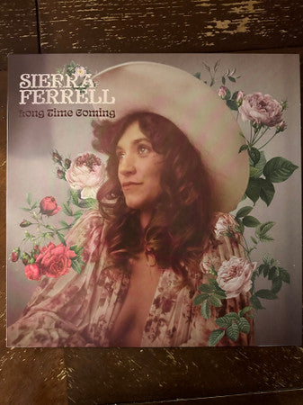 Sierra Ferrell- Long Time Coming (Silver Dollar) - VINYL