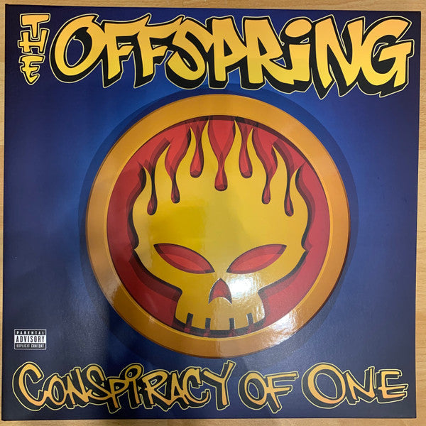 The Offspring- Conspiracy Of One - VINYL