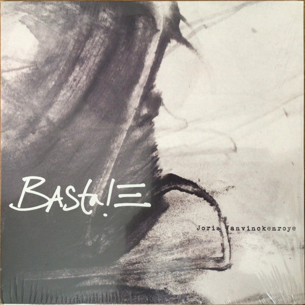 Joris Vanvinckenroye- Basta! III (vinyl) - VINYL