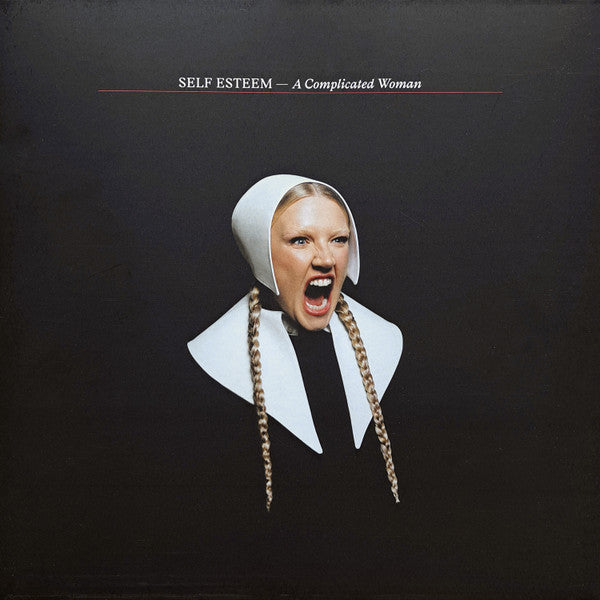 Self Esteem- A Complicated Woman - VINYL