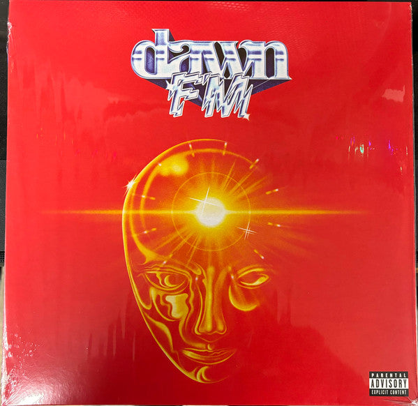 Weeknd- Dawn Fm (Altc) (Hol) - VINYL